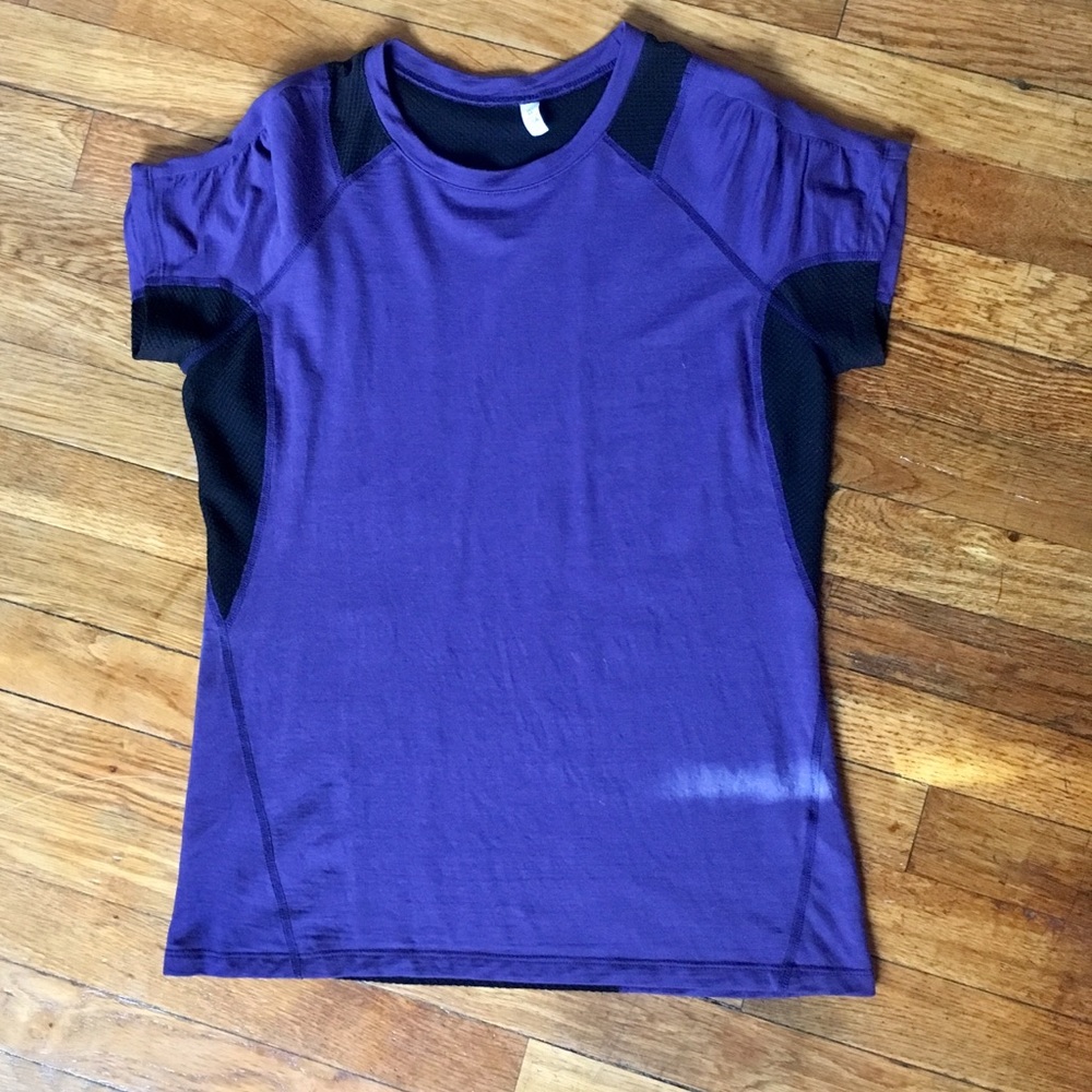 Ibex merino shirt